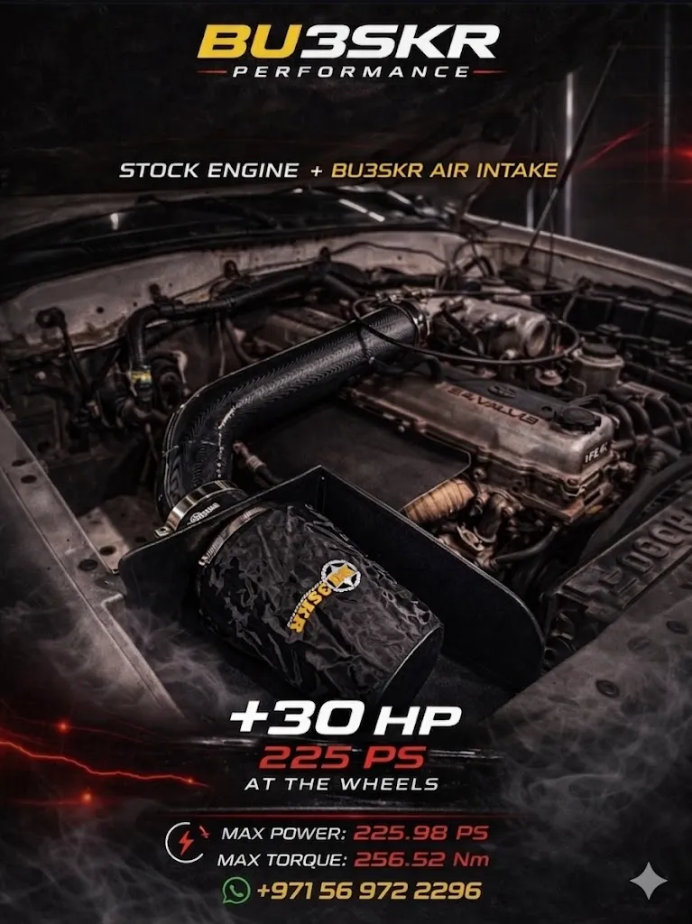 فلتر هواء لاند كروزر -1998-2007 1FZ