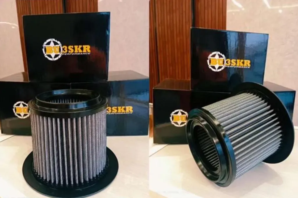 tb48 replace stock filter