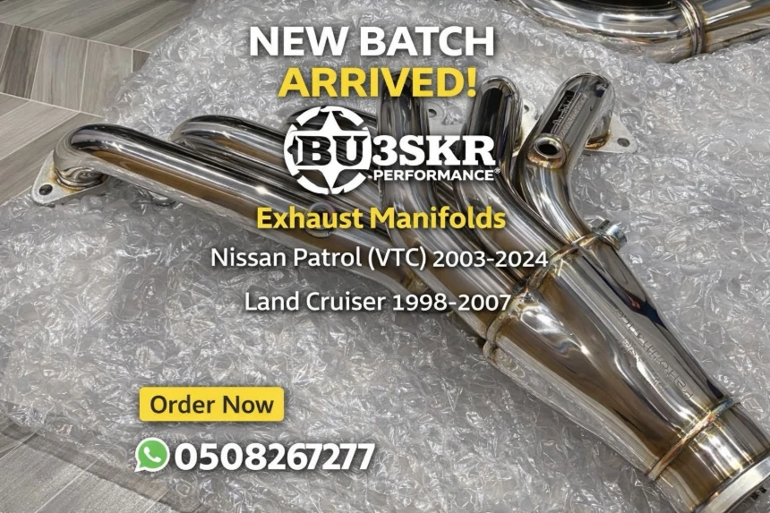 Nissan VTC TB48 Manifold 3&3.5