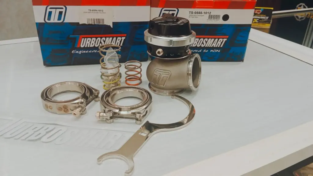 turbosmart wastgate size 60