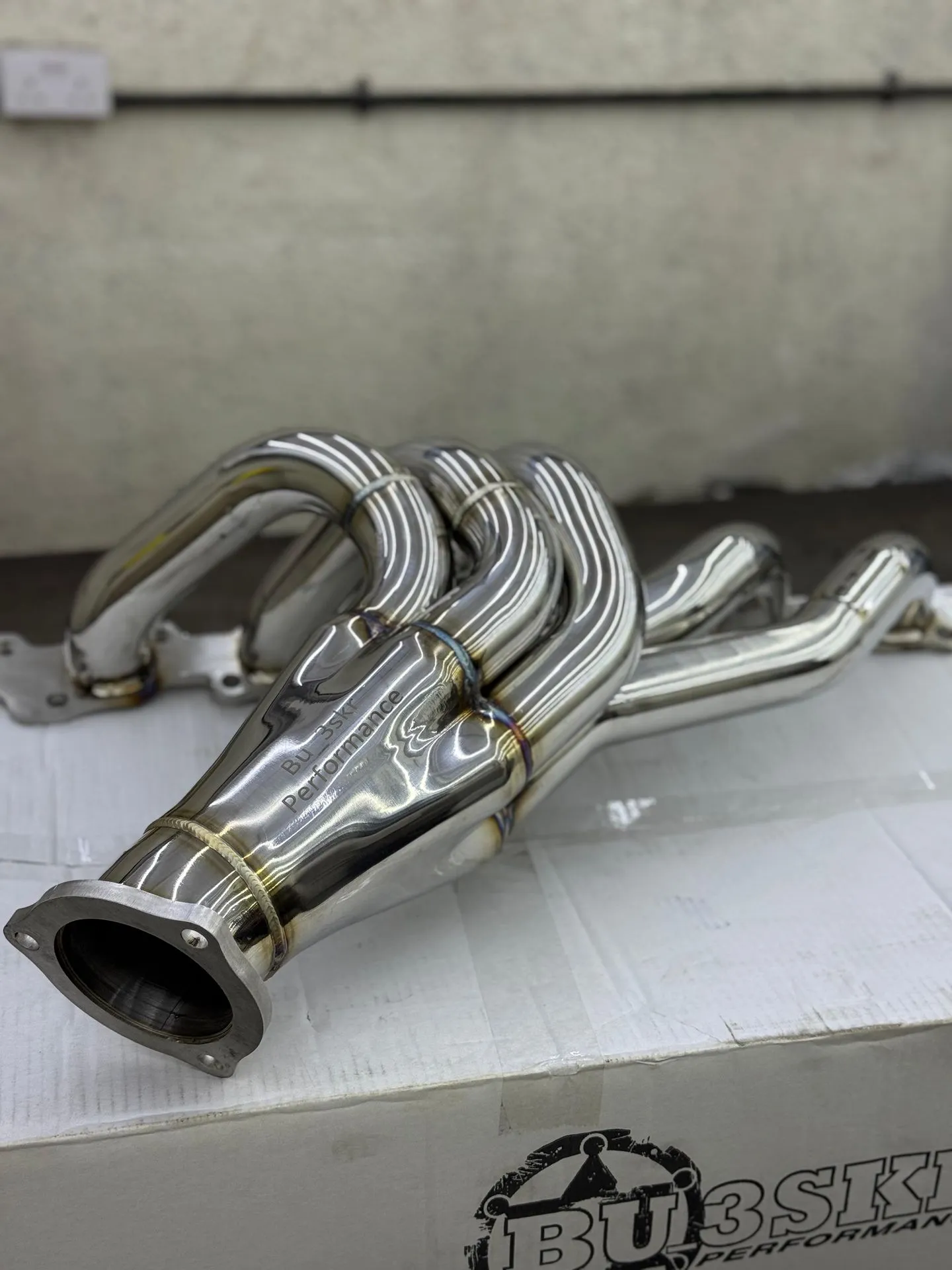 1FZ  Land Crusier Manifold 2007-1998 3,3.5