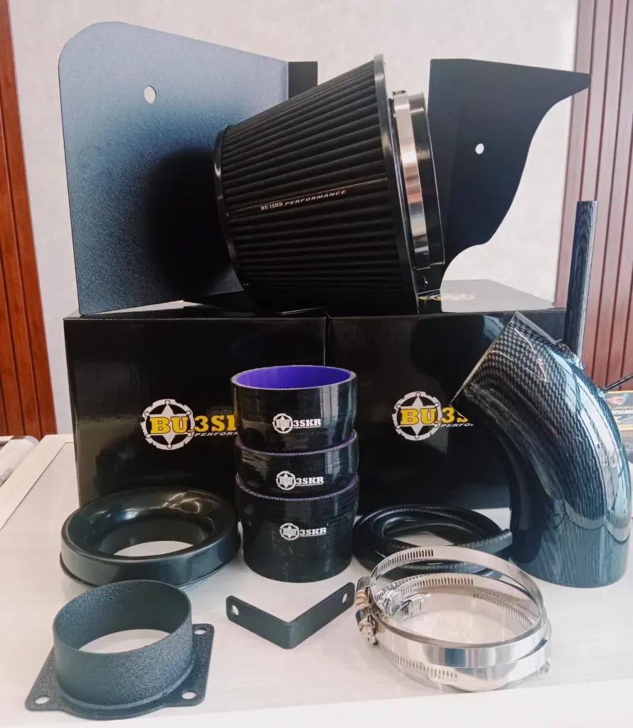 tb48 Air Filter Kit stage 1 nissan ECU