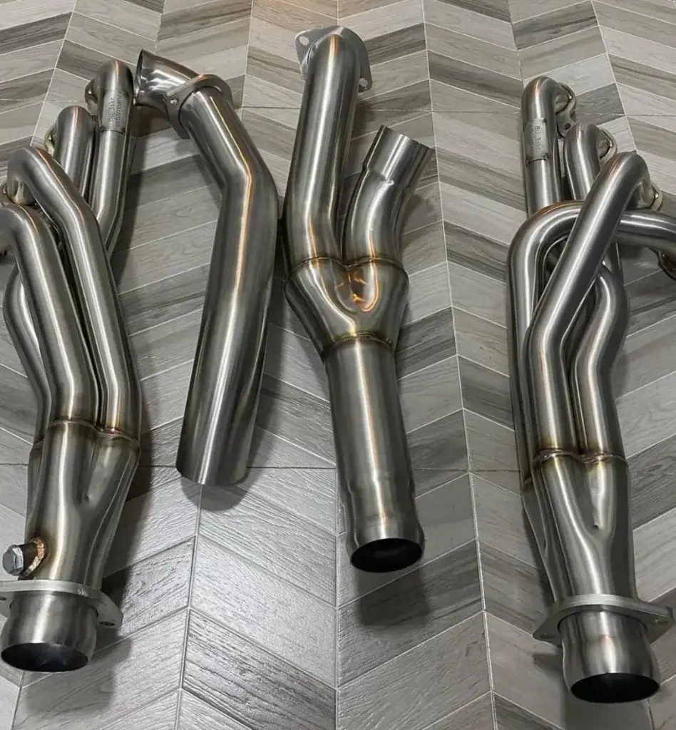 GMC Manifold 5.3
