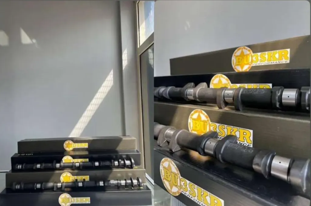 Cam shafts stage 2,3 tb48