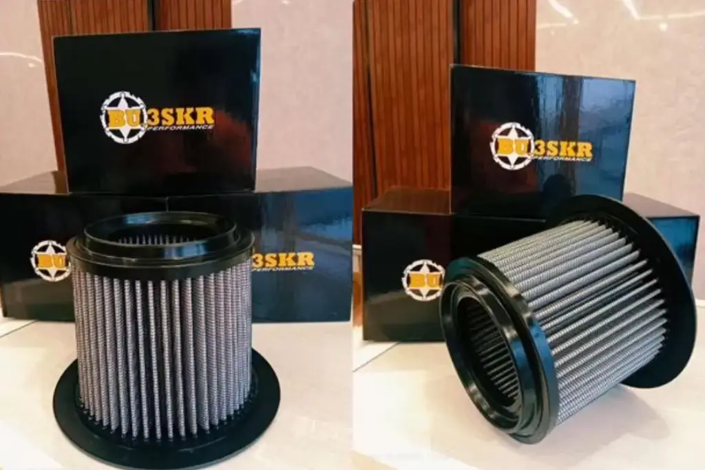air filter replace gain 10+hp tb48