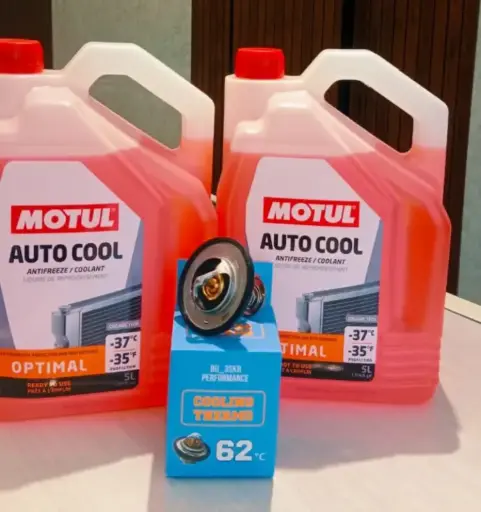 motul water coolent radiator