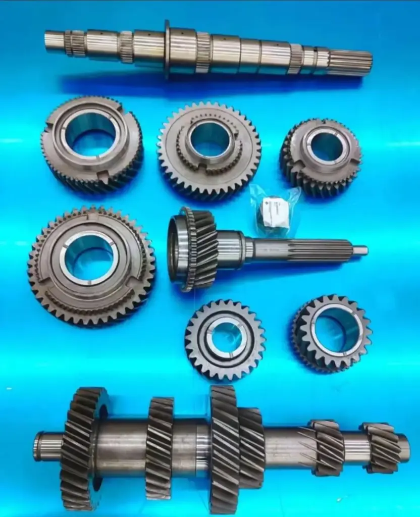 1FZ Gear Albinz